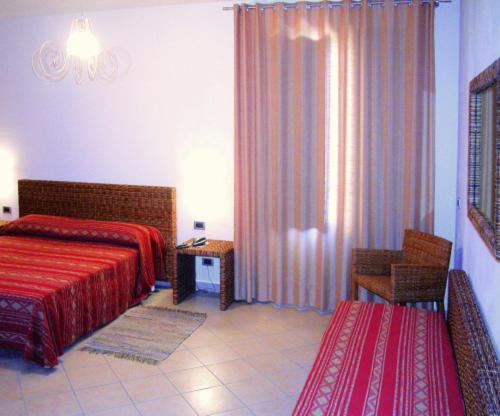 Insula Hotel Фавиняна Стая снимка